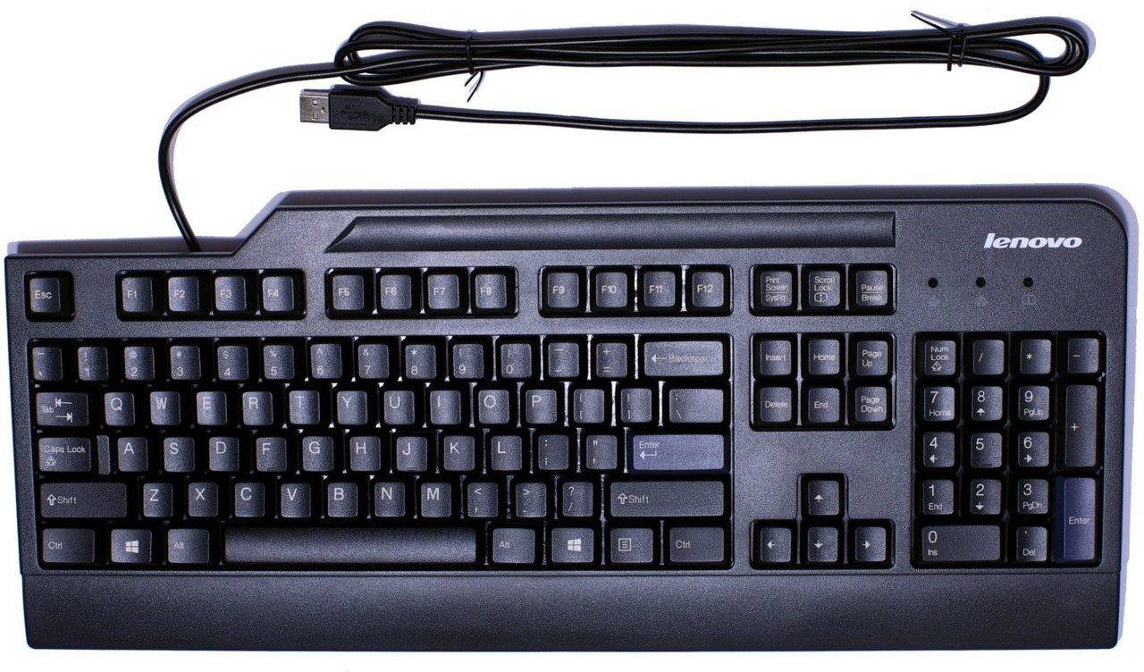 Lenovo USB Wired Keyboard SK-8825