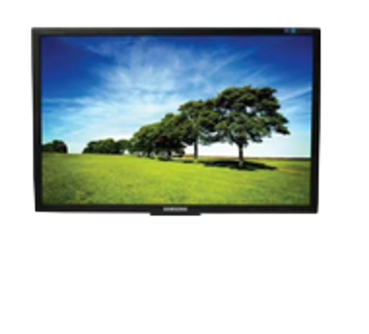 Samsung LCD 24" SyncMaster 2443BW 1920 x 1200 (NO STAND)