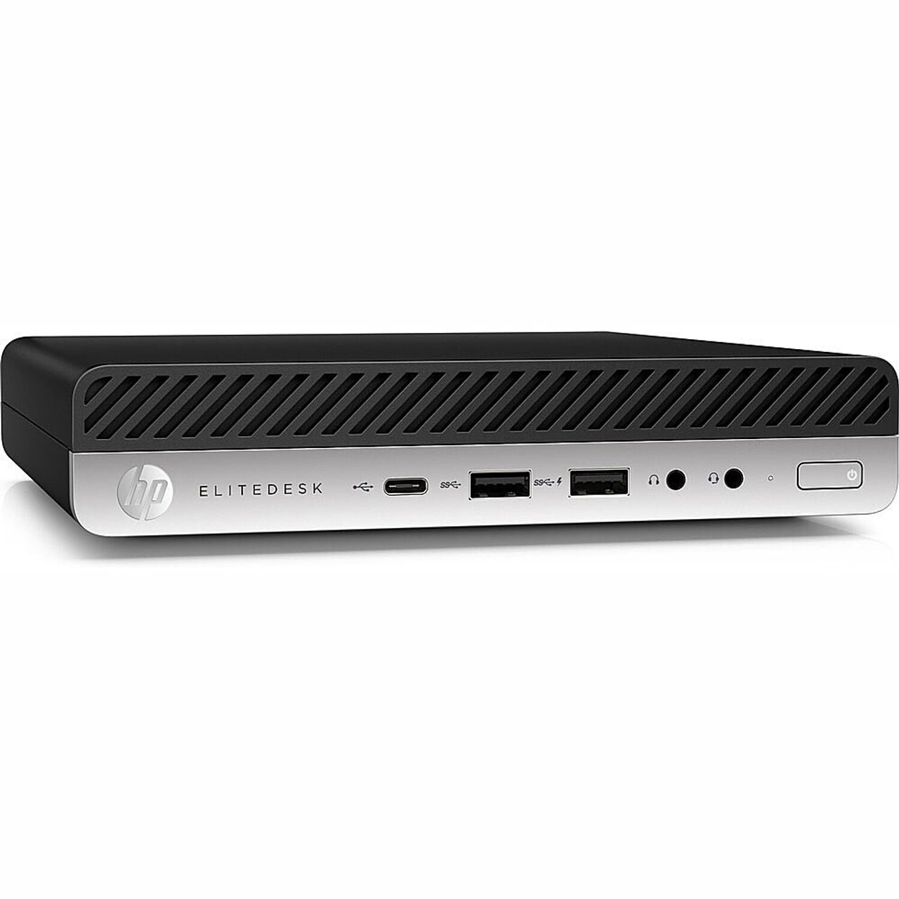 HP EliteDesk 800 G3 DM 35W i5-7500T CPU @ 2.70GHz 8GB RAM 128GB SSD WiFi (Windows 10)