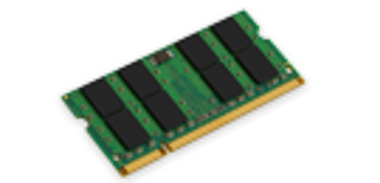 Kingston KTL-TP667/1G 1GB DDR2 667Mhz Non ECC RAM Memory SODIMM