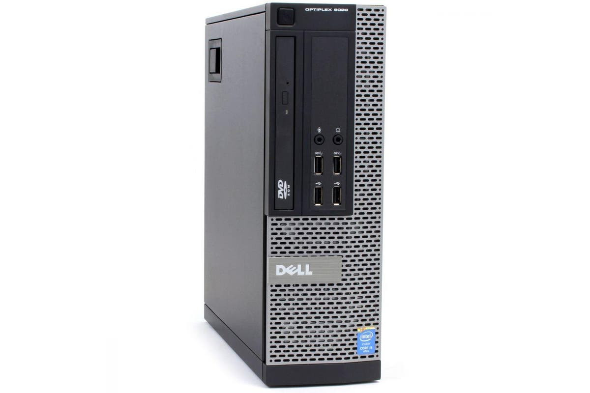 Dell OptiPlex 9020 SSF +オマケ Dell Optiplex 9020 SFF Desktop i5-4590 @ 3.30GHz 8GB RAM 256GB SSD