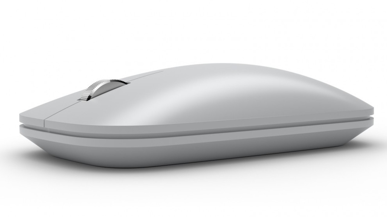 USED Microsoft Surface Mobile Mouse (Platinum)
