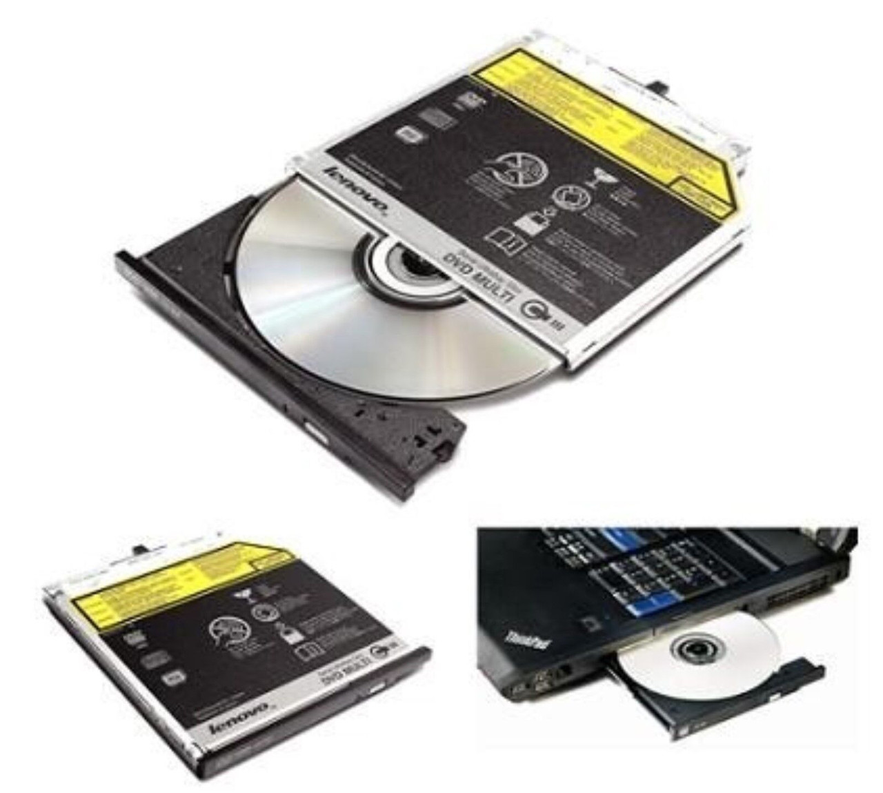 Lenovo ThinkPad Ultra Bay slim DVD Burner II (Serial ATA)