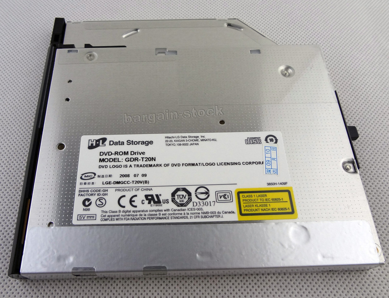 Lenovo ThinkPad GDR-T20N DVD Multi Player 42T2533