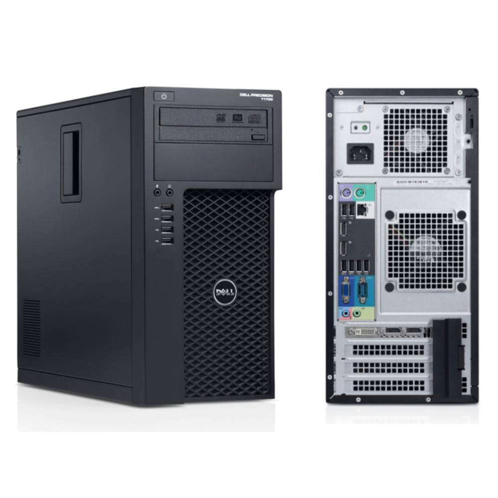Dell Precision T1700 Mini Tower Intel i5-4570 8GB RAM 500GB HDD