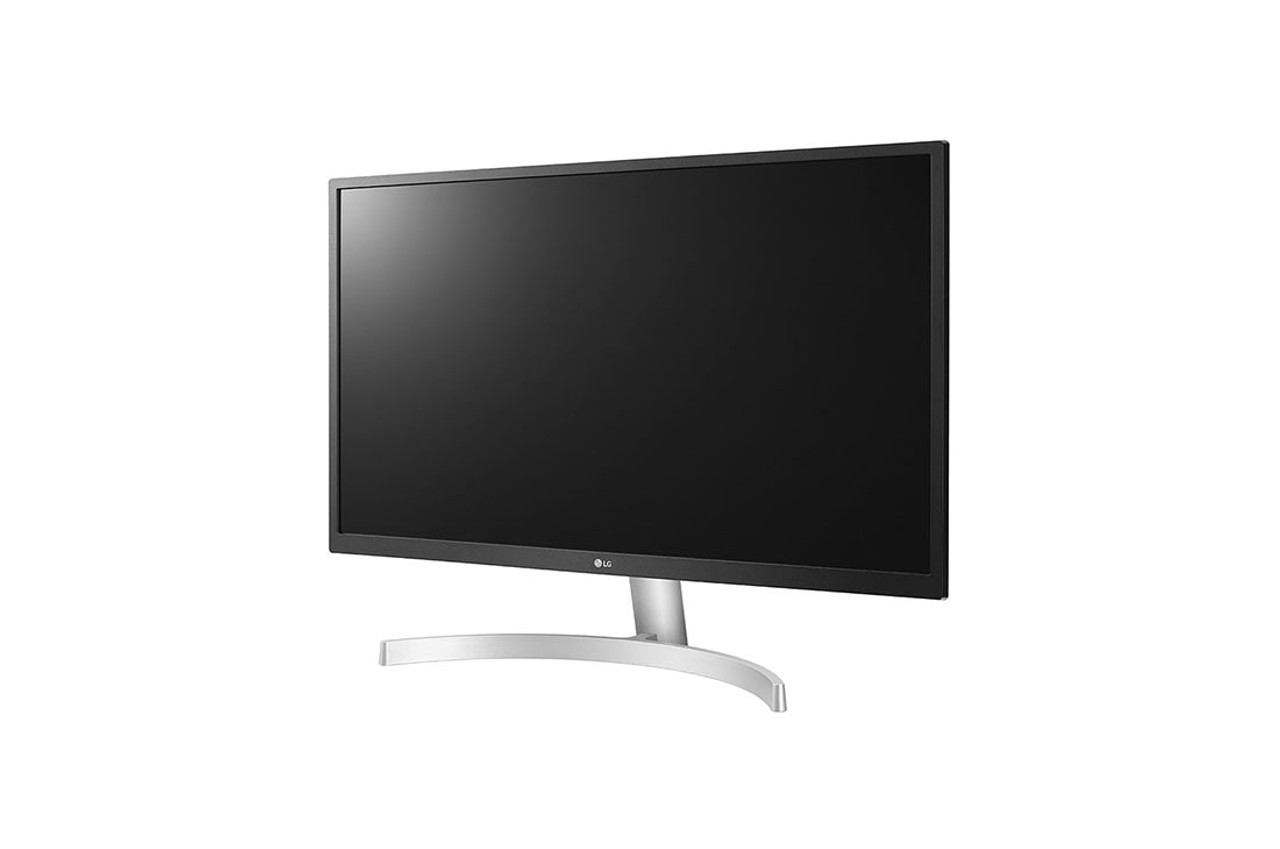 LG 27" LCD UHD 4K Gaming Monitor 27UL500 3840 x 2560