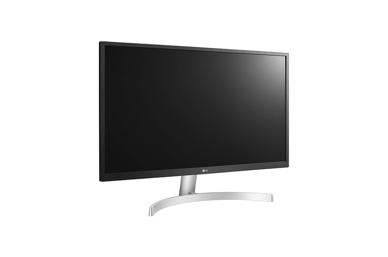 LG 27" LCD UHD 4K Gaming Monitor 27UL500 3840 x 2560