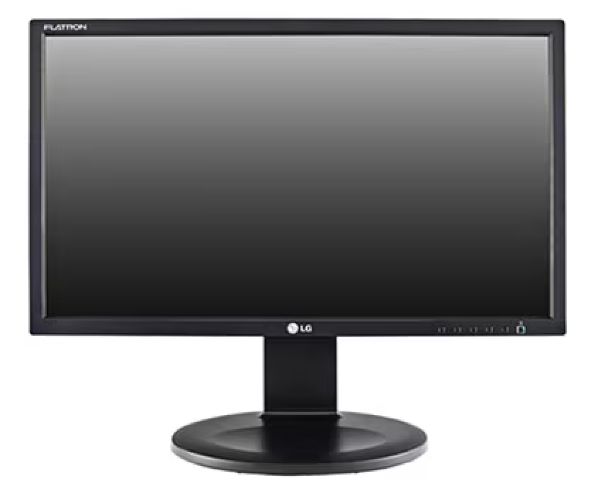 LG Flatron E2411PU-BN 24 Inch LED Monitor 1920 x 1080
