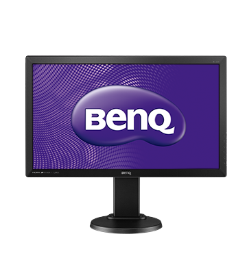 BenQ 24" LED Monitor BL2405 Full HD (1920 x 1080) LED-backlit display