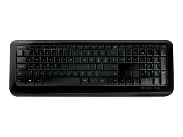 Microsoft Wireless Keyboard 850 (BLACK)
