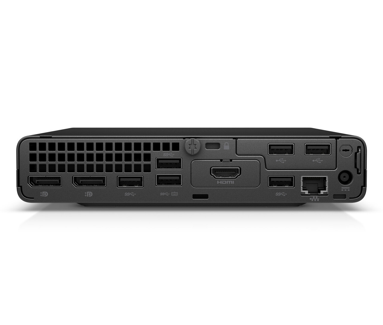 HP EliteDesk 800 G6 Mini PC i5-10500 3.1GHz 256Gb 16gb GRADE A