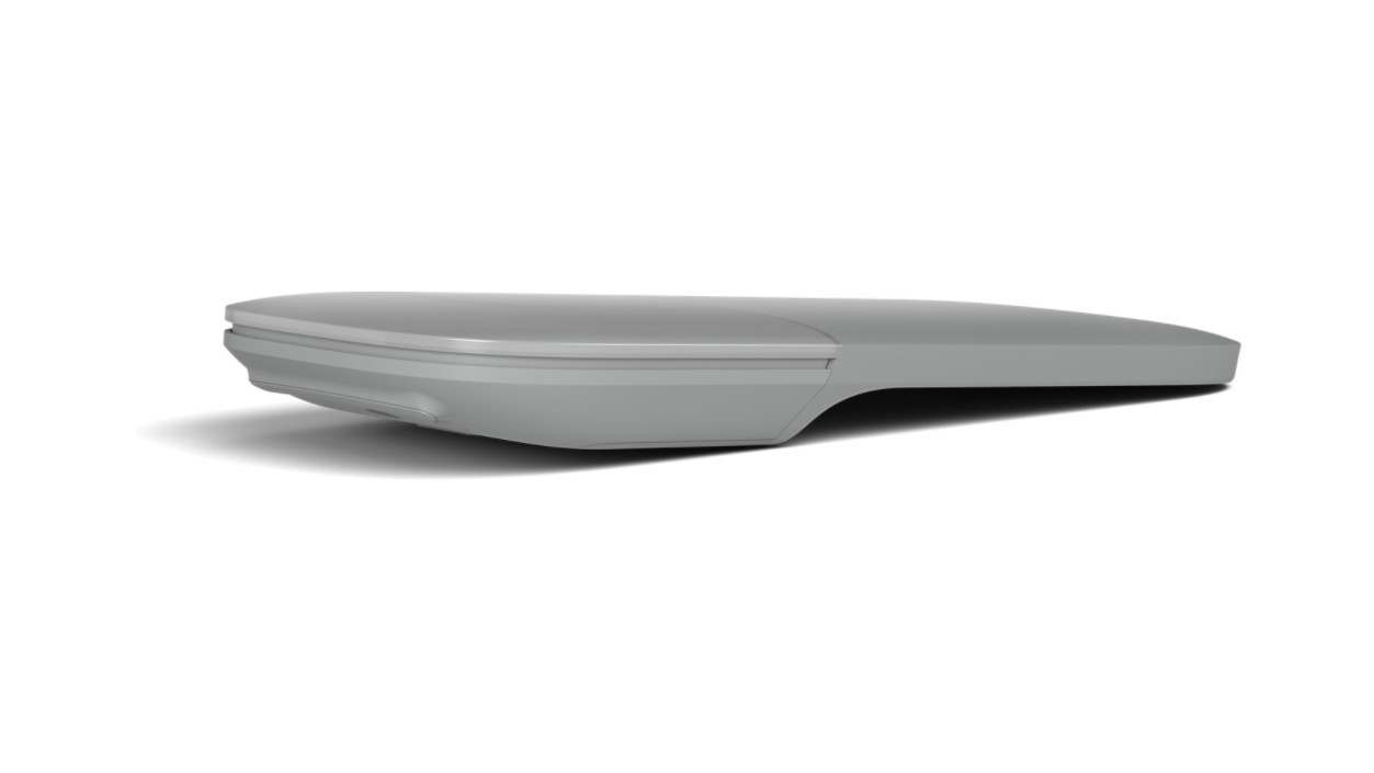 Microsoft Surface Arc Mouse (Grey) - NEW FHD-00005
