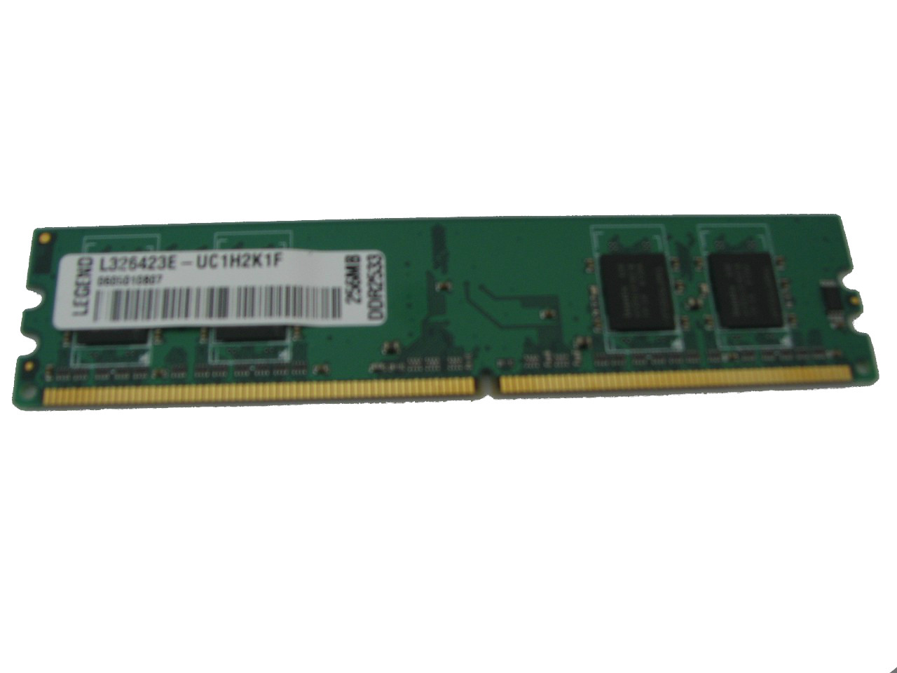 Legend 256MB DDR2 Memory Module RAM (L326423E)