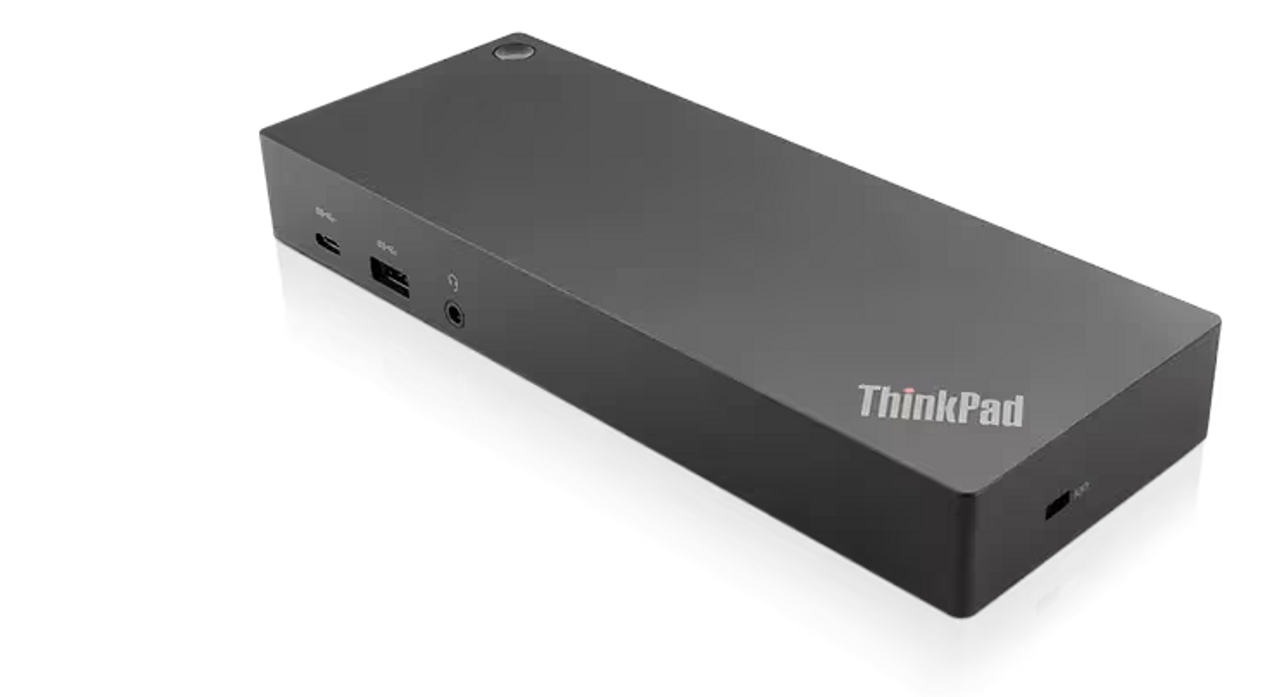 Lenovo ThinkPad Hybrid USB-C with USB-A Dock
