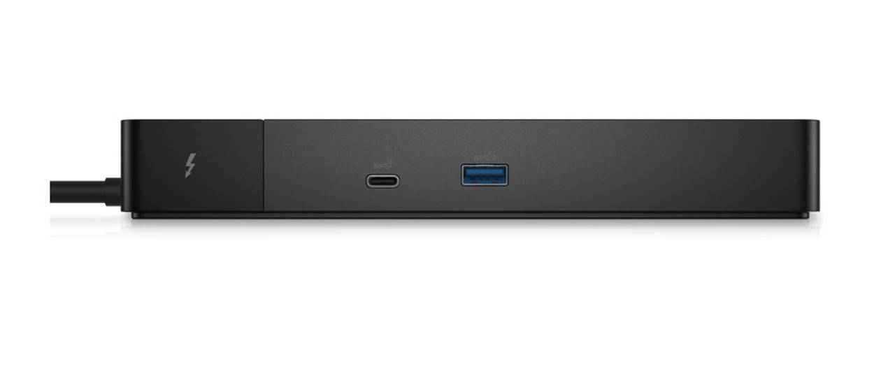 DELL WD22TB4 THUNDERBOLT 4 DOCK USB (3), USB-C (2), HDMI, DP(2), LAN, T/BOLT4(2), 3YR