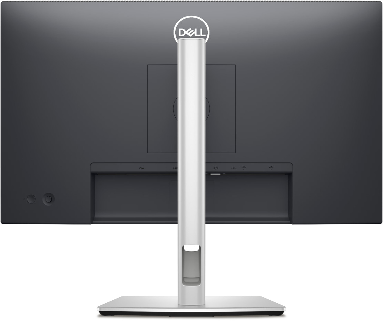 Dell P-Series 23.8" (16:9) FHD IPS LED, HDMI, DP, VGA, USB (3), USB-C, H/ADJ, PIVOT, 3YR