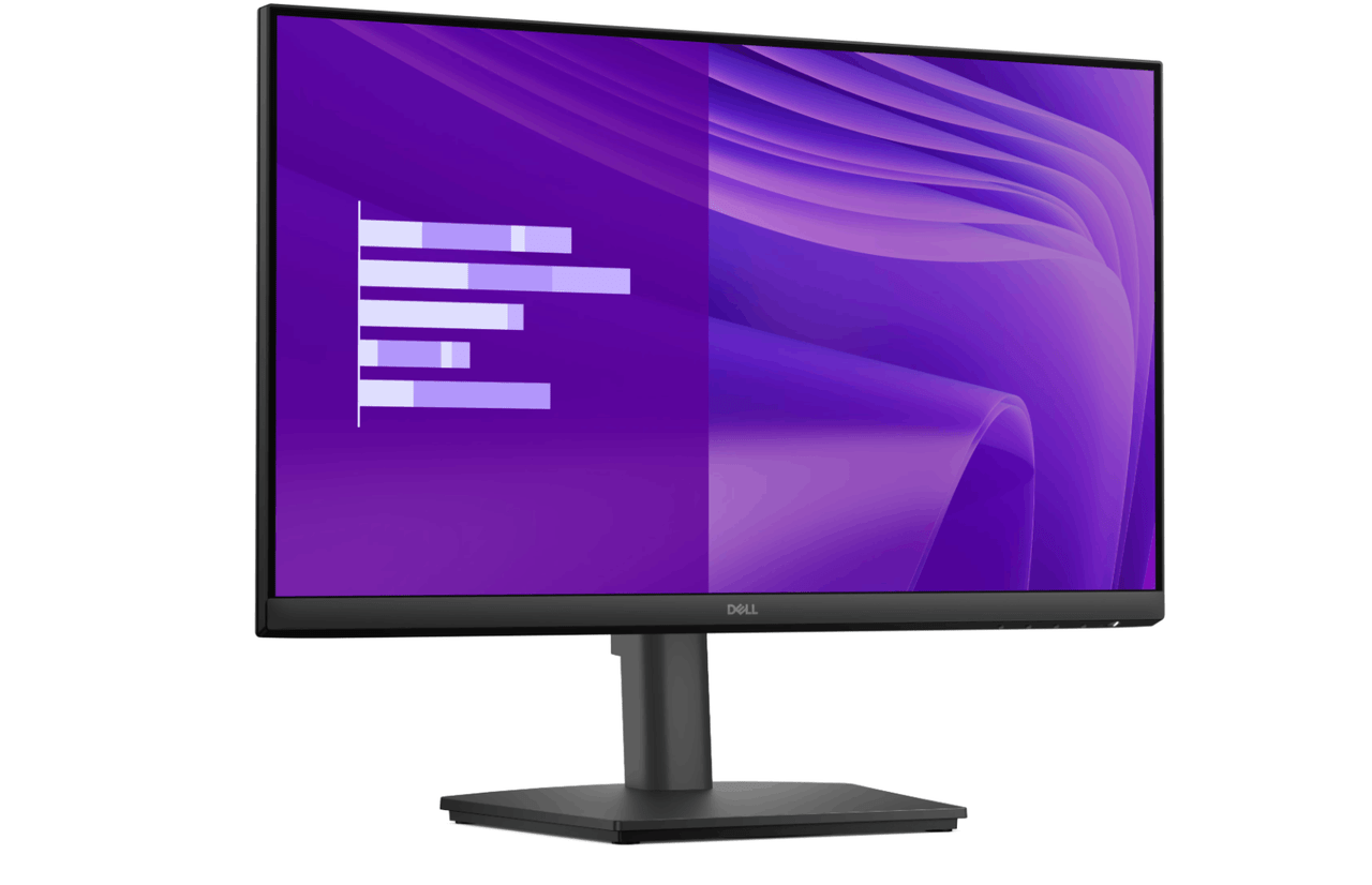 DELL PRO MONITOR, 24" (16:9) FHD IPS LED, HDMI, DP, VGA, TILT, 3YR