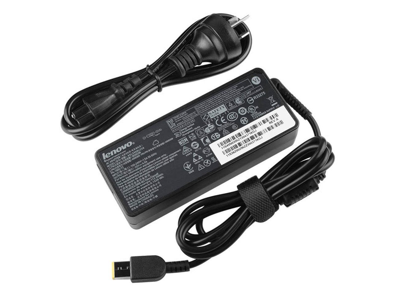 Lenovo OEM ThinkPad 90W AC Power Adapter Slim Tip