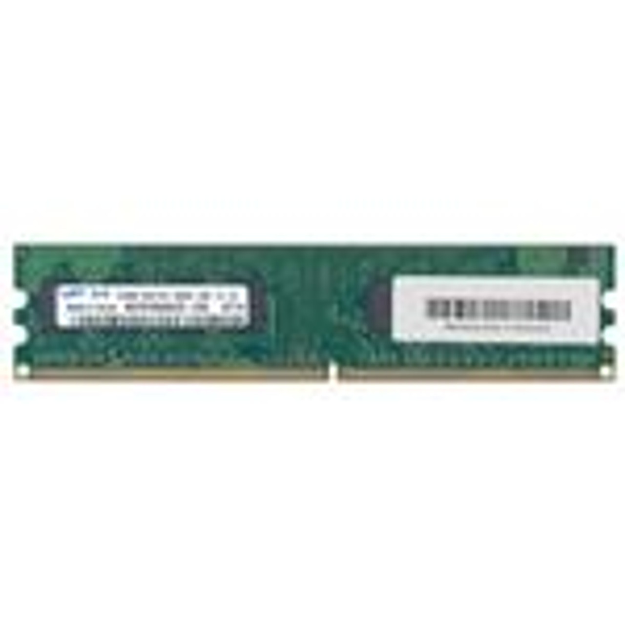 Samsung 512MB PC2-5300 DDR2-667MHz Desktop Memory Module (M378T6553EZS-CE6)