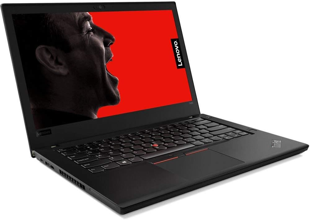 Lenovo ThinkPad T480s i5-8250U @ 1.60GHz 8GB RAM 256GB SSD 14" FHD Touch Screen Win11Pro Grade A
