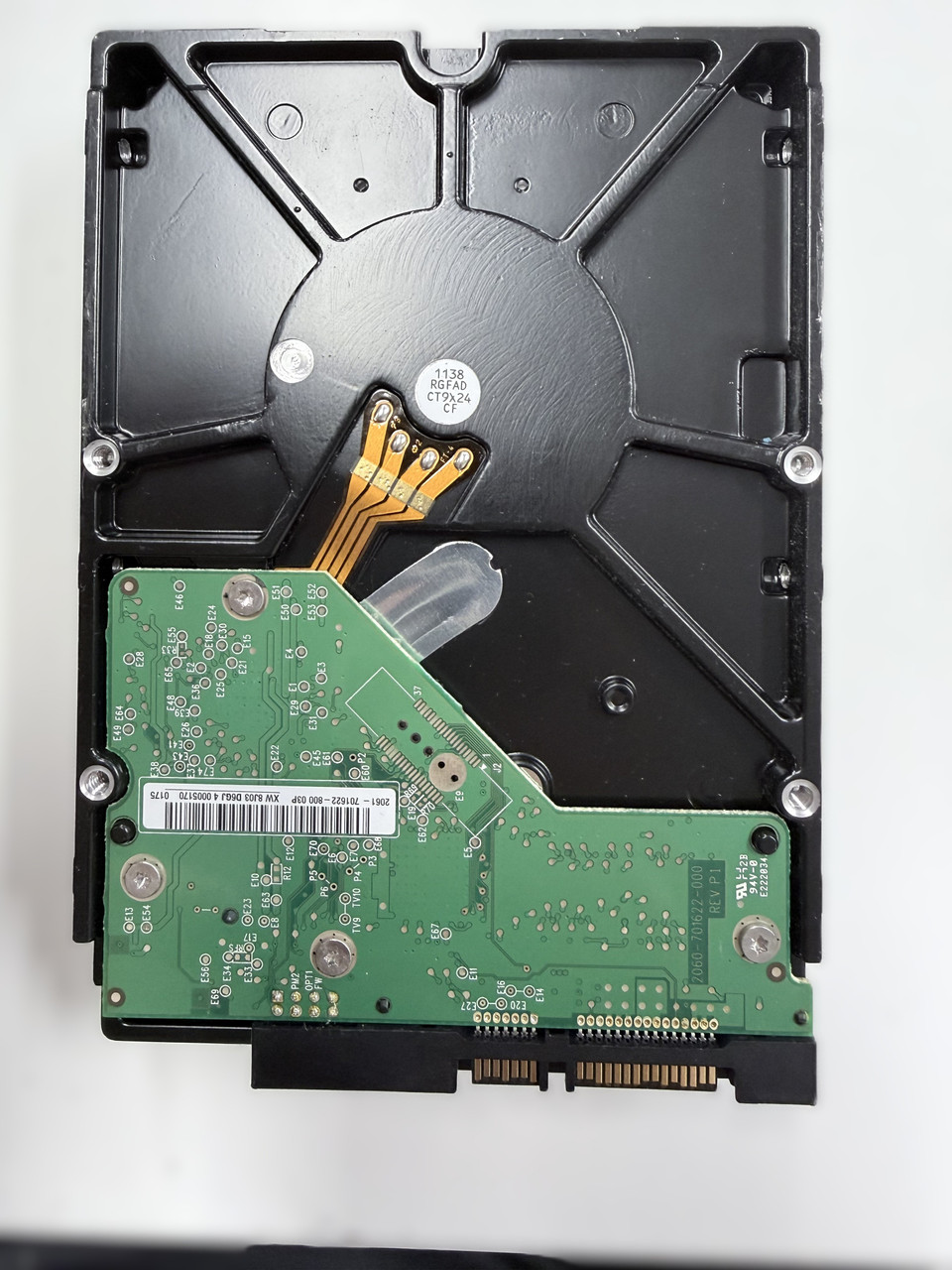 Western Digital Black 3.5" 1TB SATA HDD WD1001FALS