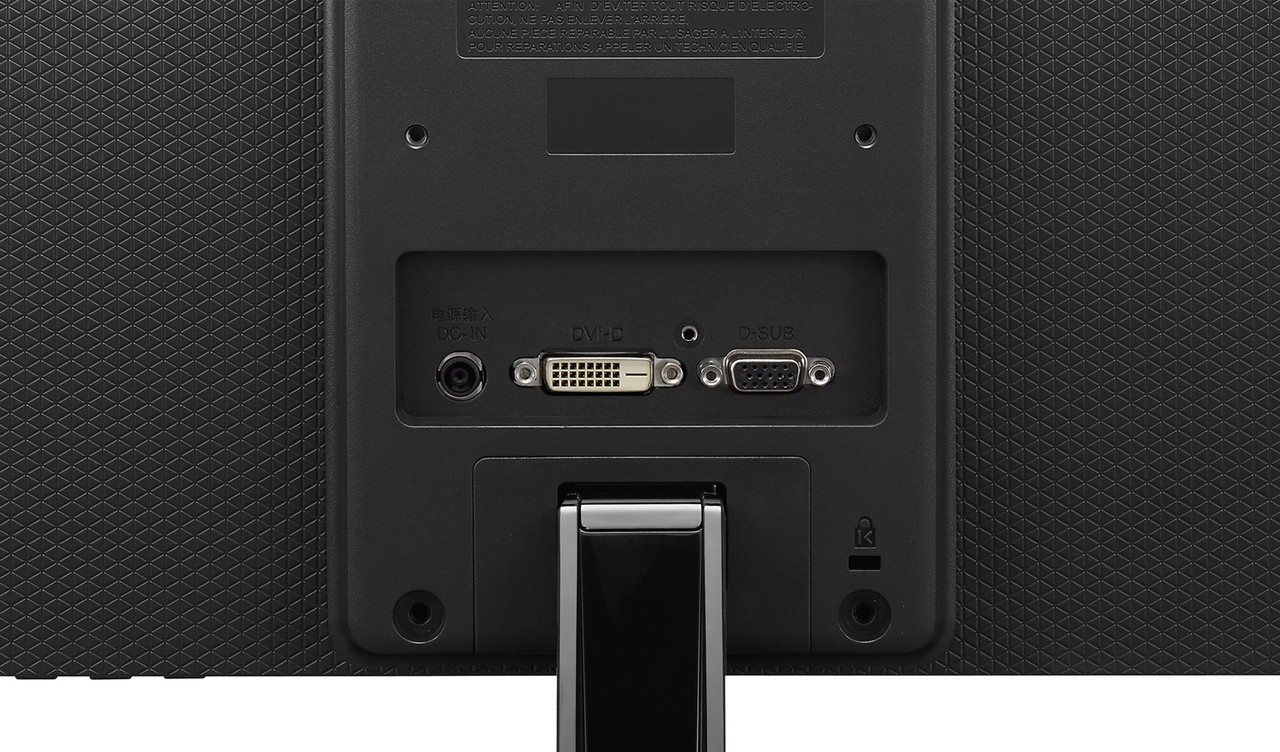 LG 22 Inch LED Monitor 1920 x 1080 FHD 22M38D