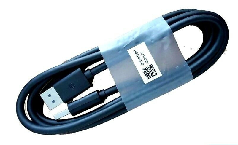 Dell DisplayPort Male to Male cable 1.8m