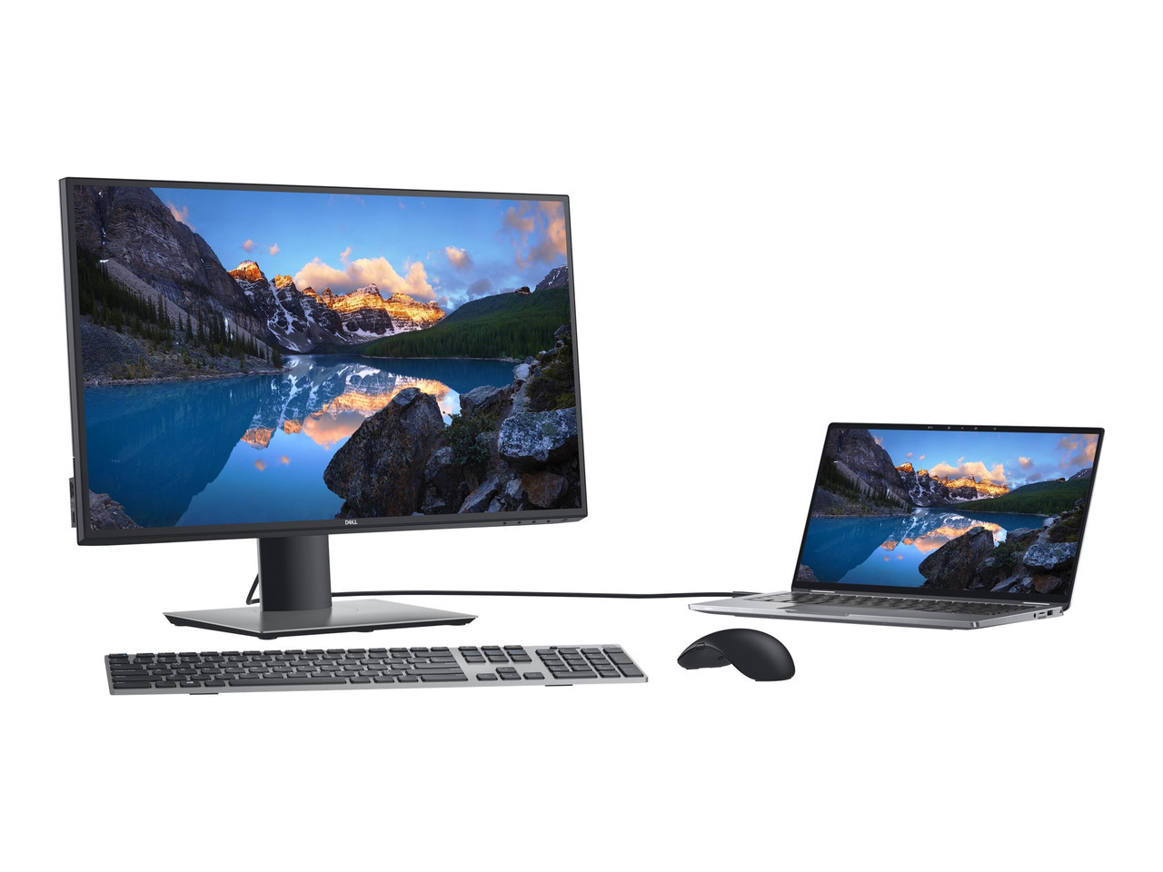 Dell UltraSharp U2520D 25" QHD USB-C Monitor IPS 2560 × 1440 HDMI DP 90W PD Height Adjust EOL