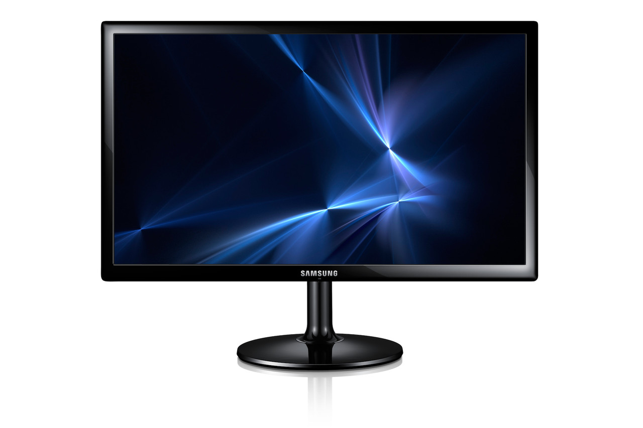 Samsung LED Business Monitor Series 3 24" S24C350HL 1920 x 1080