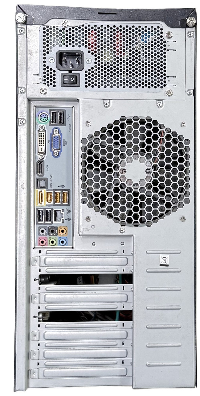 White Box AMD Phenom(tm) II X6 1090T Processor 3.2GHz 8GB RAM 1TB HDD NO OPERATING SYSTEM