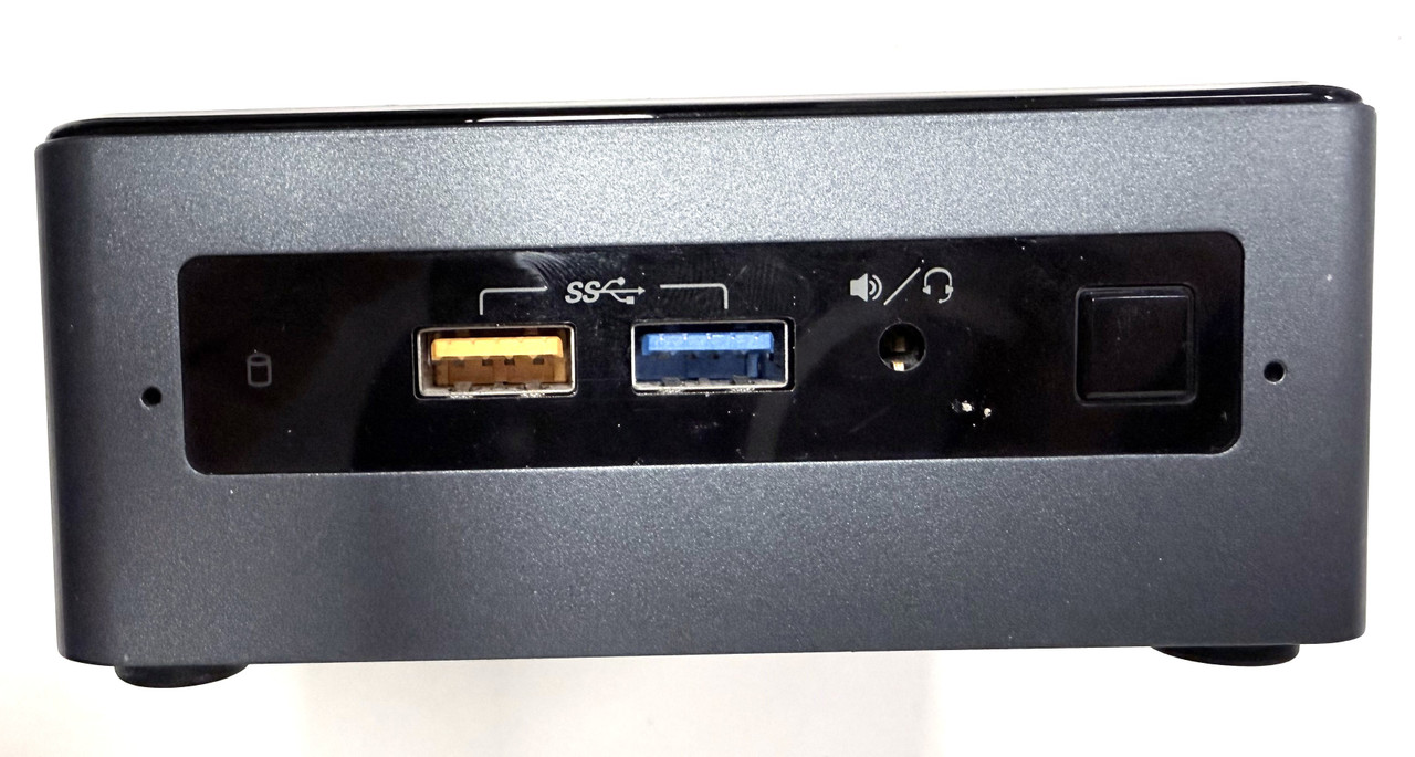 Intel NUC PC NUC7JYB intel Celeron J4005 @2.00GHz 4GB RAM 250GB SSD GRADE A