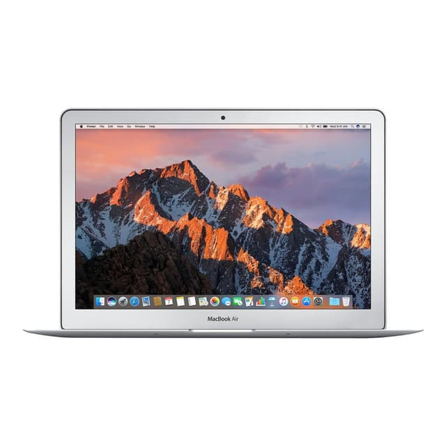 Apple MacBook Air 13-Inch Intel core i5 1.8GHz 8GB RAM 256GB SSD 2017