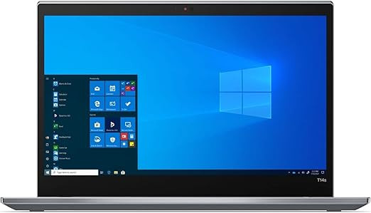 Lenovo ThinkPad T14s Gen 2 i5-1135G7 @ 2.40GHz 16GB RAM 256GB SSD 14" FHD Touch Screen Win11Pro Grade A
