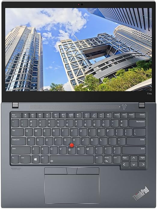 Lenovo ThinkPad T14s Gen 2 i5-1135G7 @ 2.40GHz 16GB RAM 256GB SSD 14" FHD Touch Screen Win11Pro Grade A