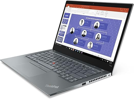 Lenovo ThinkPad T14s Gen 2 i5-1135G7 @ 2.40GHz 8GB RAM 256GB SSD 14" FHD Touch Screen Win11Pro Grade A