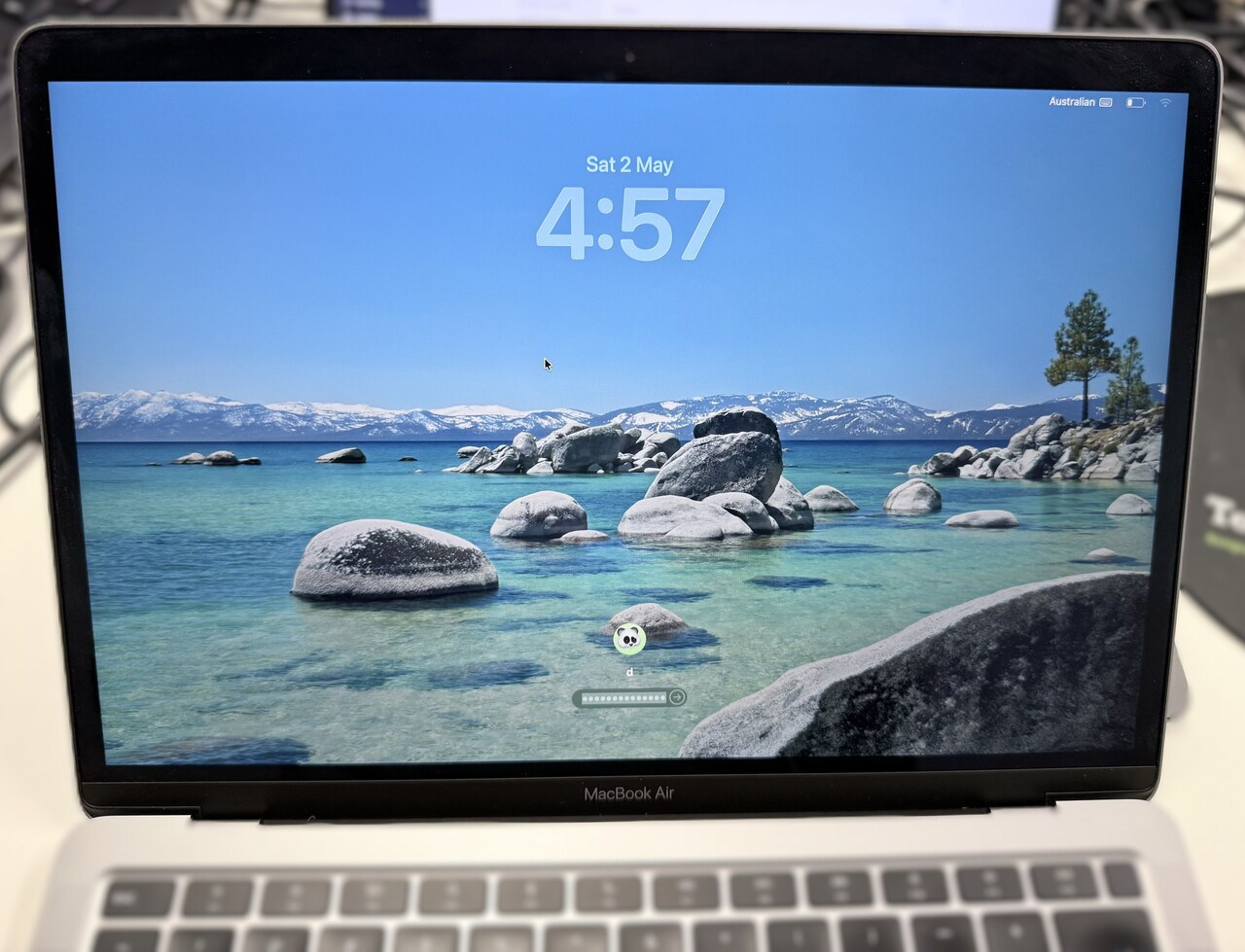 Apple MacBook Air M1 2020 A2337 13” 8GB 256GB SSD Space Grey Grade A