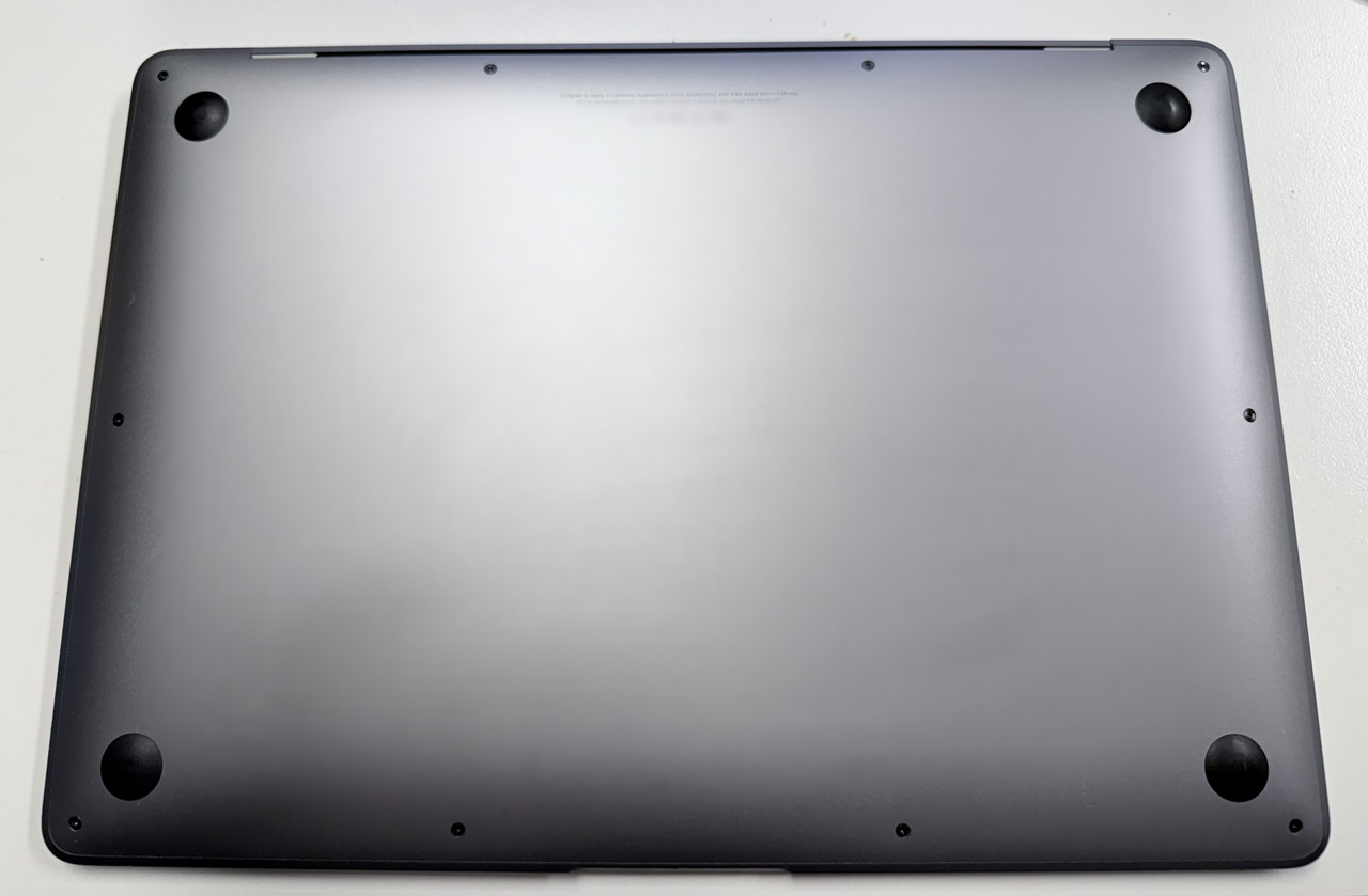 Apple MacBook Air 13” 2018 A1932 Core i5 1.6GHz 8GB RAM 128GB SSD Space Grey Grade A