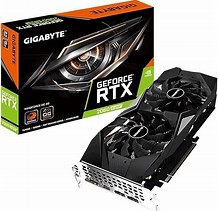 Gigabyte GeForce RTX 2060 OC 6GB GDDR6 GV‑N2060OC‑6GD PCIe Gaming Graphics Card