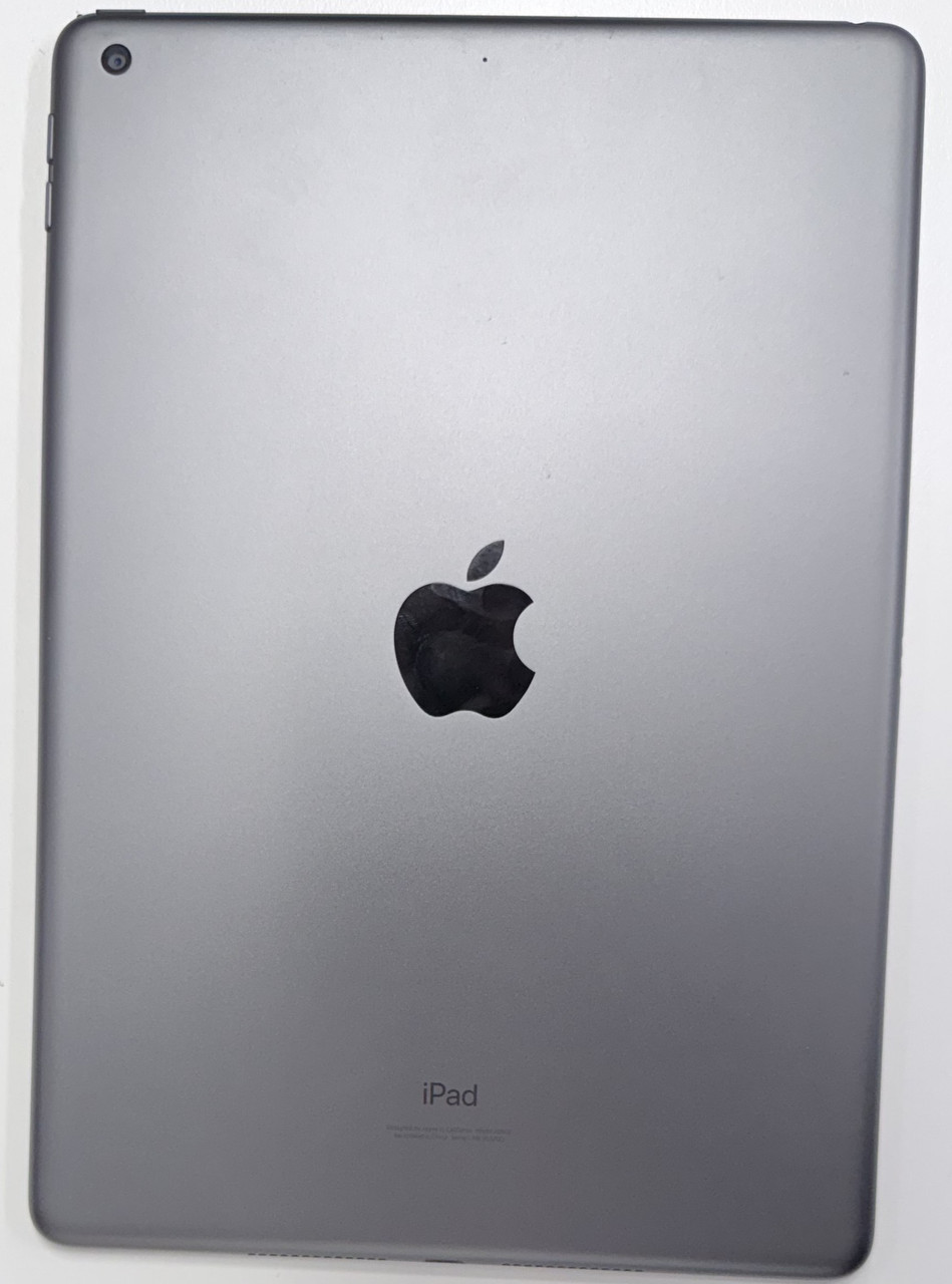 Apple iPad 9th Generation 10.2" Wi‑Fi 64GB Space Grey MK2K3X/A Tablet