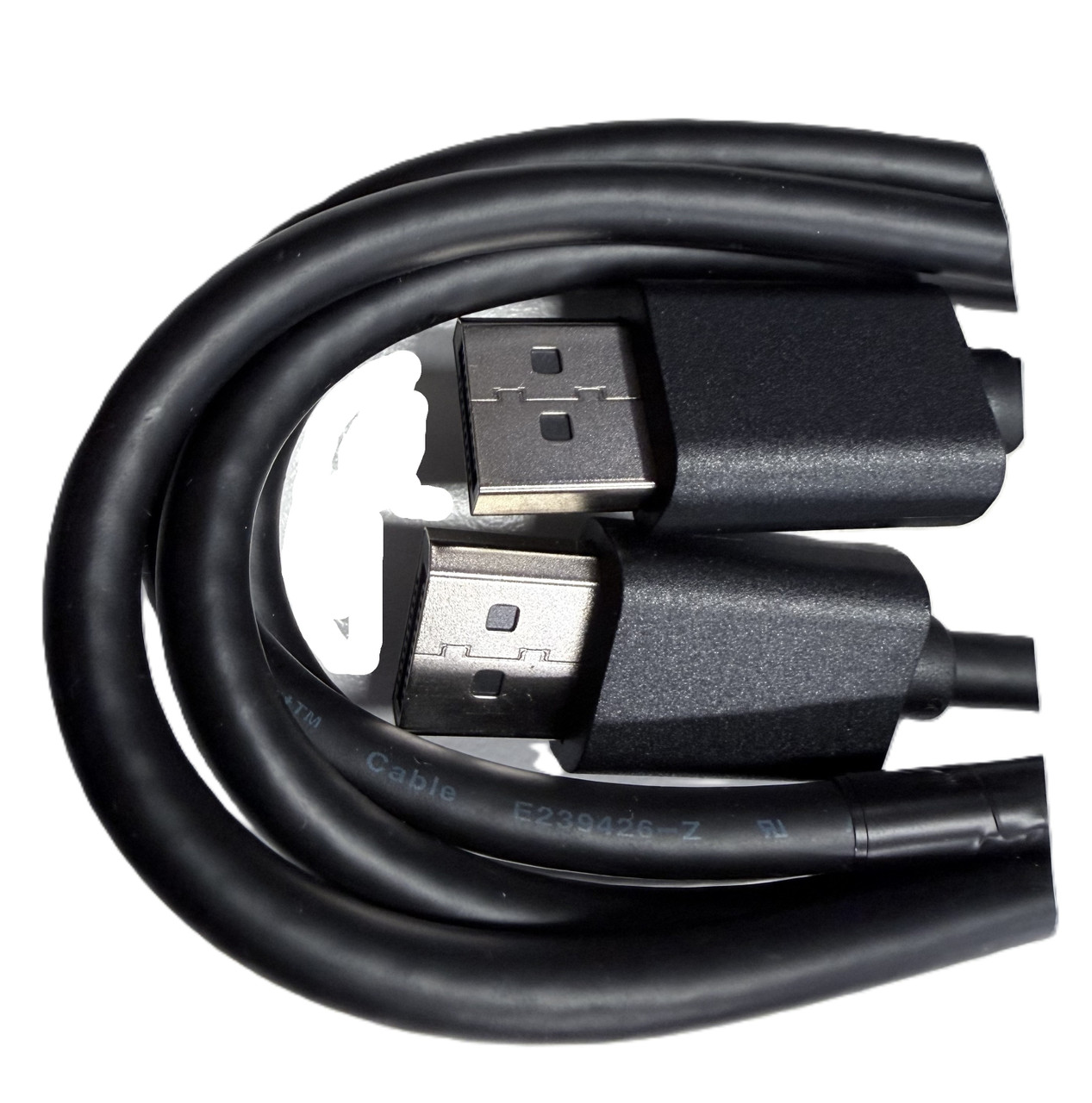 Dell DisplayPort Male to Male cable 1.8m
