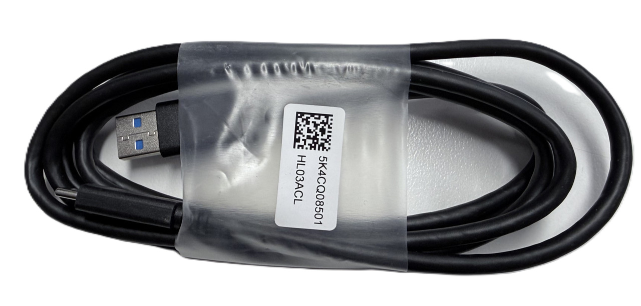 Dell USB-A to USB-C cable 5K4CQ08501