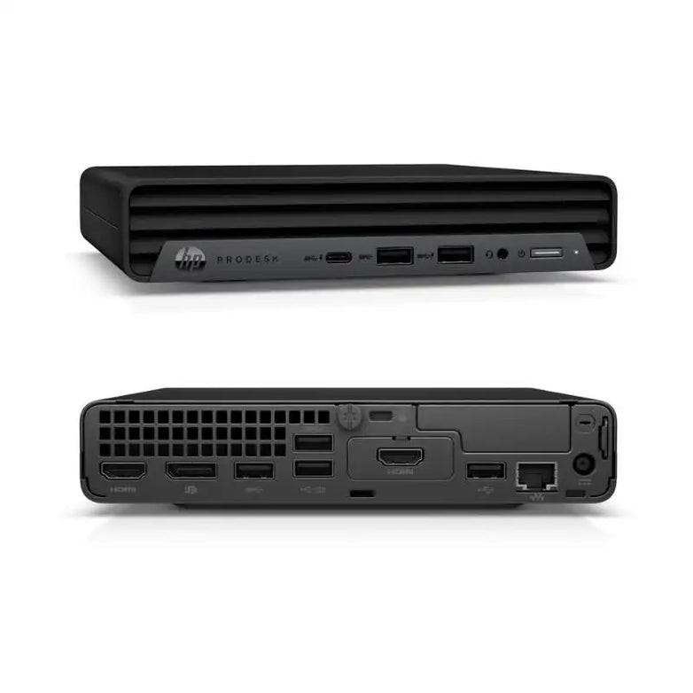 HP ProDesk 400 G6 Mini Intel Core i5-10500 Desktop