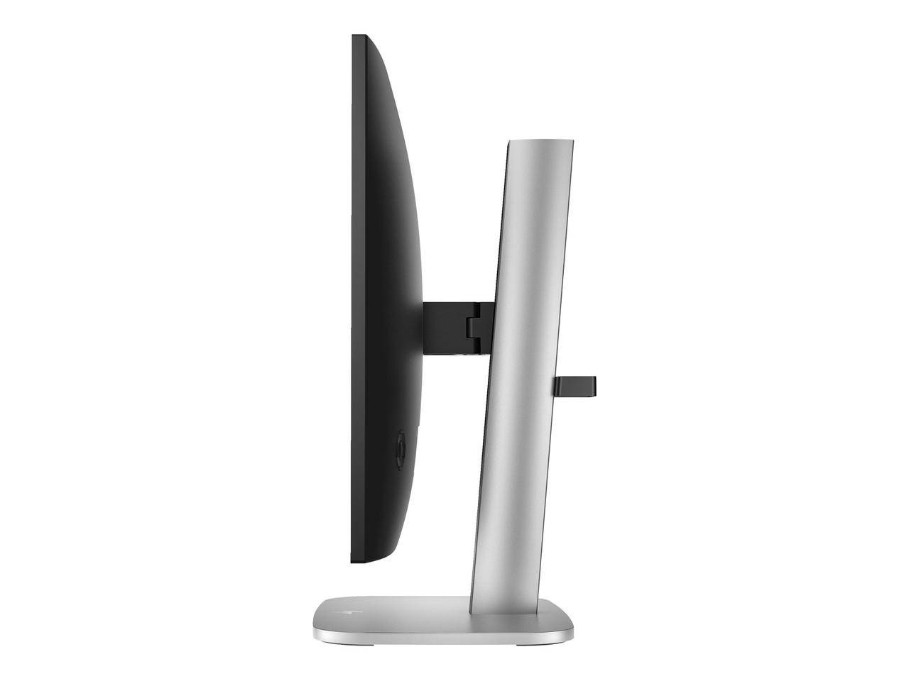 HP Series 5 Pro 524pf monitor with ergonomic height adjustable stand
