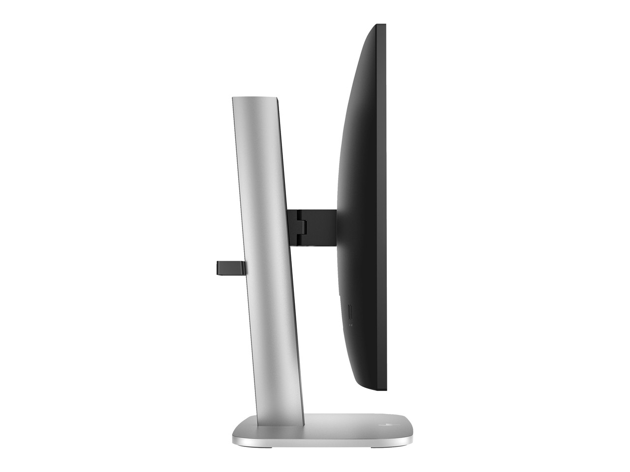 HP Series 5 Pro 524pf monitor with ergonomic height adjustable stand