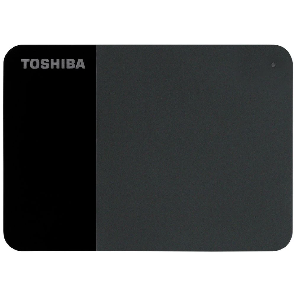 Toshiba Canvio Basics 1TB External Portable Hard Drive USB 3.0 Black