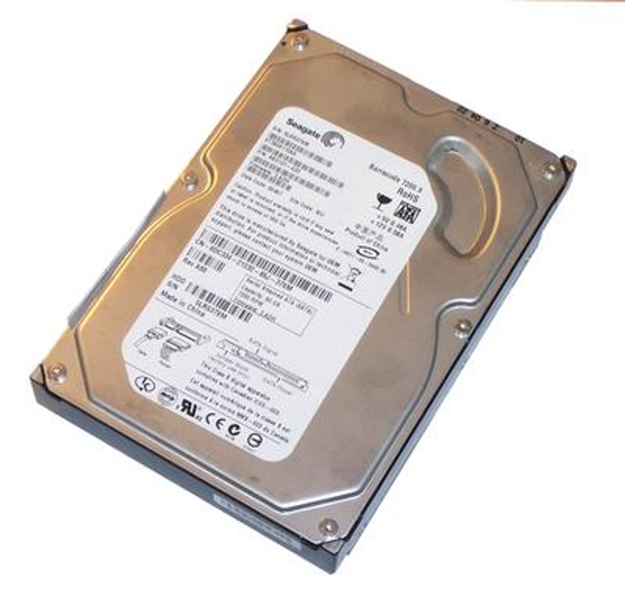 80GB Seagate Barracuda 3.5" 7200.7 Hard Drive 