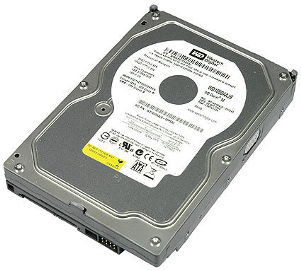 Western Digital 250GB Caviar Desktop Hard Drive 