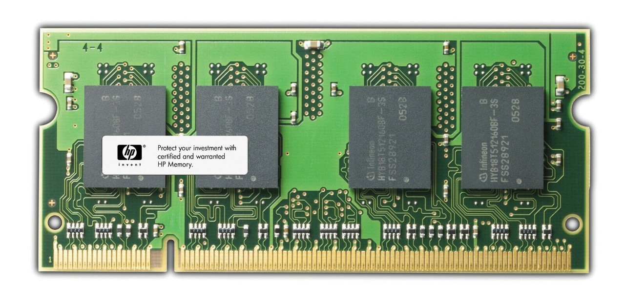 HP 1GB DDR2 SODIMM PC2-5300 (EM994AA)