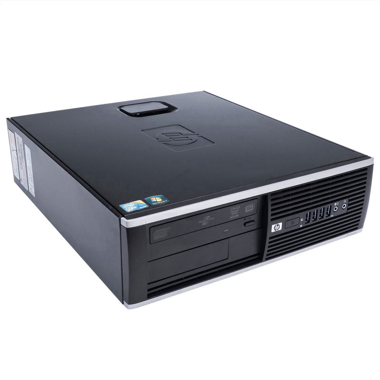 Hp Compaq Elite 8000 Small Form Factor Pc Whybuyitnew