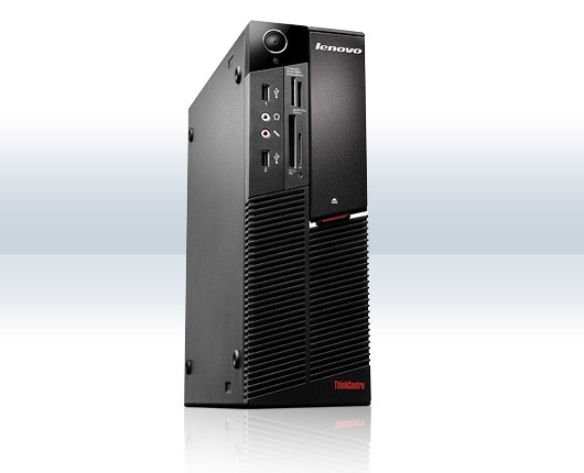 Lenovo ThinkCentre A58 SFF Intel Core 2 Duo E8400 @ 2.80GHz 2GB